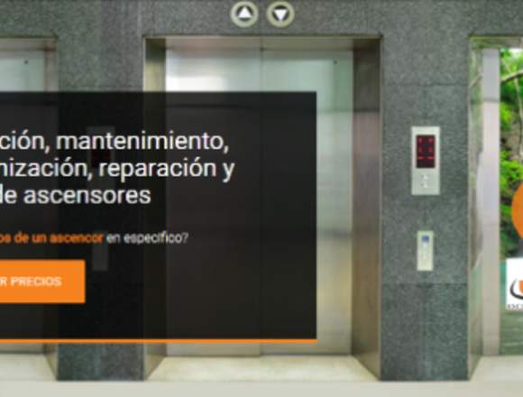 VENTA DE ASCENSOR MONTACARGAS A NIVEL NACIONAL