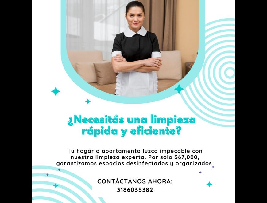 Limpieza Profesional para tu Hogar en Bogotá, D.C. (Municipio)