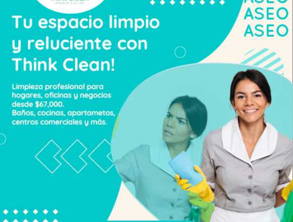 Baños,cocinas y oficinas impecables en Bogotá, D.C. (Municipio)