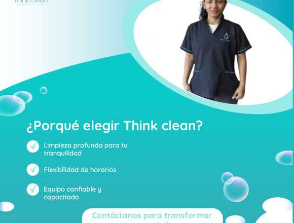 limpieza profunda para tu hogar o oficina. en Bogotá, D.C. (Municipio)