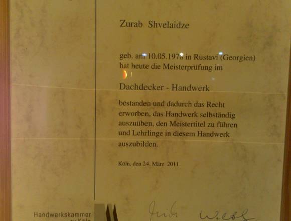 Dachdeckerarbeiten in 50129 Bergheim und Umgebung. in Bergheim (Lokalität)