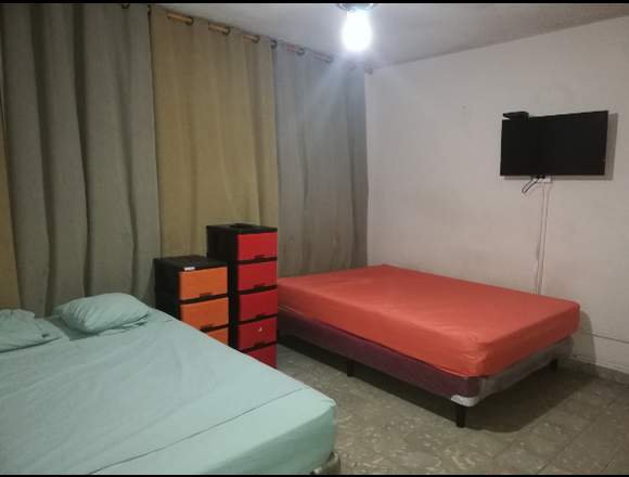 Se alquila habitación en perejil