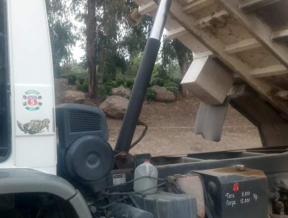 volkswagen 17220 worker en Santiago (Comuna)