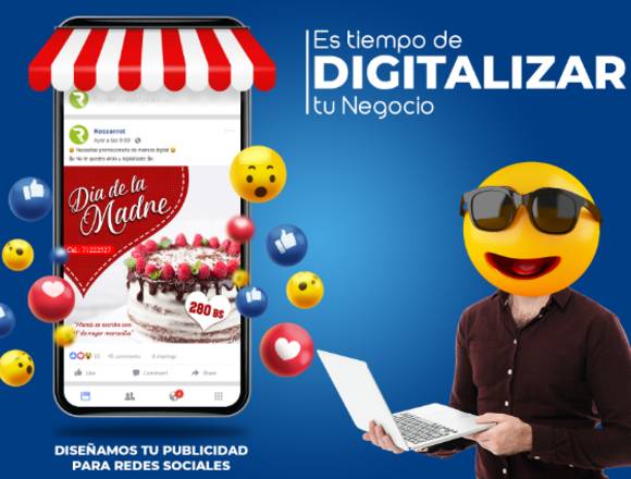 Agencia de Publicidad en La Paz (Localidad)