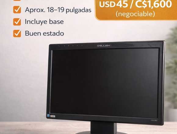 Monitor para PC Hanns. G