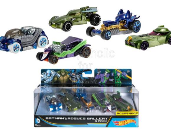 Carritos Hotwheels Set De en Libertador (Municipio)