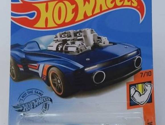 Hotwheels Carros Hotwheels Carritos 100% en Libertador (Municipio)