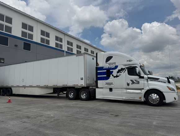 TRANSPORTE DE CARGA Y LOGÍSTICA en Puebla (Municipio)