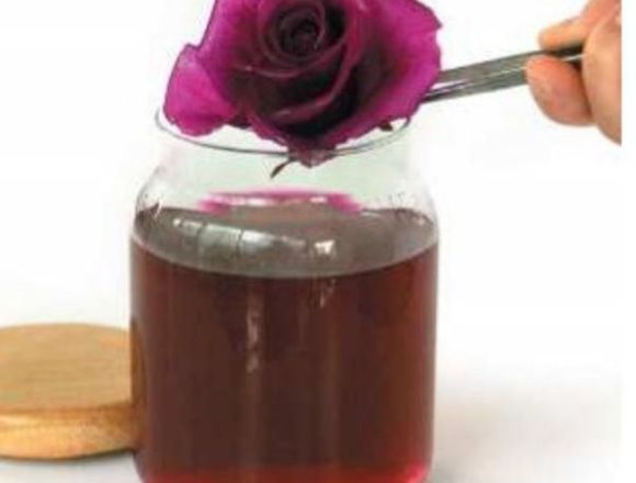 PRESERVACIÓN DE FLORES NATURALES Y FOLLAJES