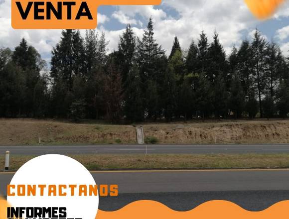 TERRENO EN VENTA EN SANTA CRUZ, TLAXCALA en San Juan Huactzinco (Municipio)