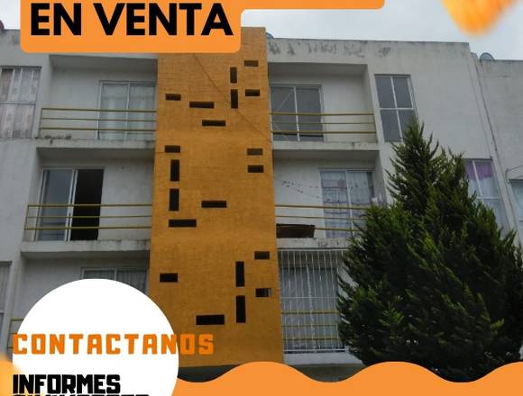 DEPARTAMENTO EN VENTA EN SAN COSME XALOSTOC en Apizaco (Municipio)