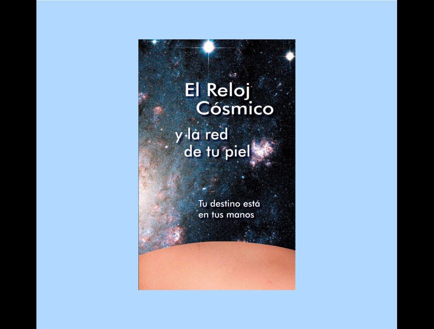 ebook El Reloj cósmico y la red de tu piel en Concepción (Comuna)