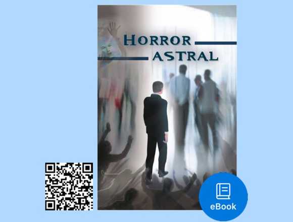 eBook Horror Astral - La vida en el más allá en Santiago (Comuna)