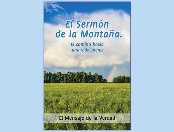 El Sermón de la Montaña de Jesús de Nazaret