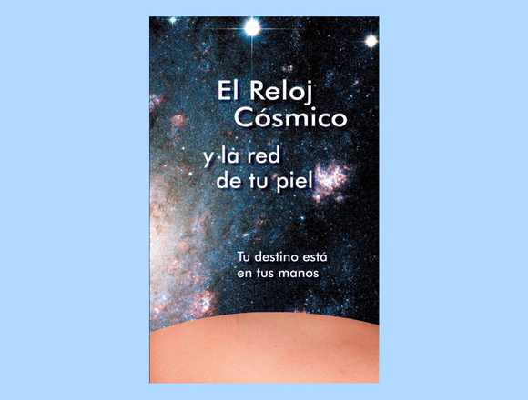 ebook El Reloj cósmico y la red de tu piel en Concepción (Comuna)