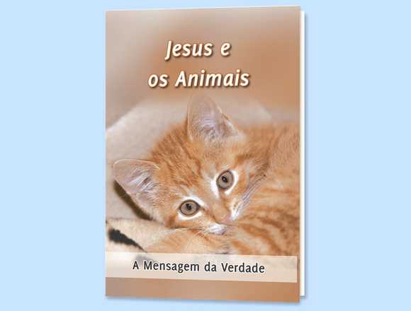 PDF Jesus e os Animais