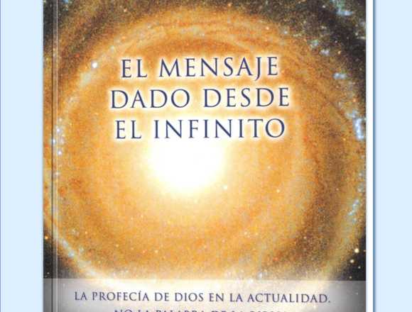 eBook Mensaje del Infinito Tomo 1 en Uruguay (Localidad)
