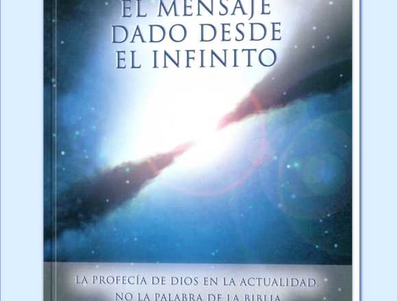 eBook El Mensaje dado desde el Infinito en Ciudad de Guatemala (Municipio)