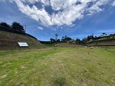 Venta lote en Samaria El Carmen con doble acceso y vista privilegiada en El Carmen de Viboral (Municipio)