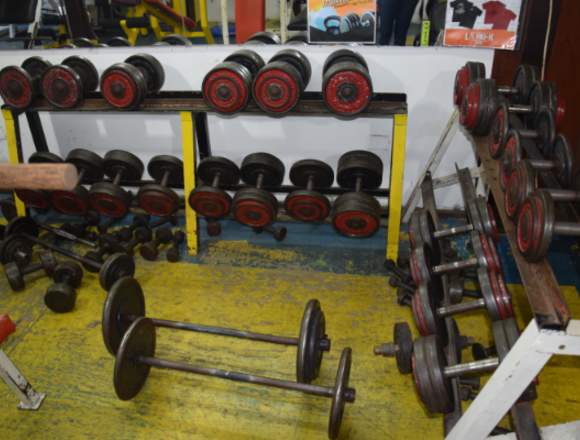 Vendo Gimnasio! Muy Completo! en Cordoba (Localidad)