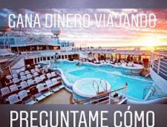 Viaja en cruceros a mitad de precio