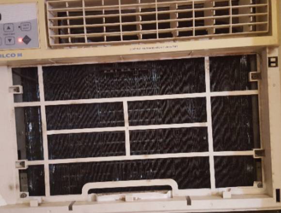 Aire acondicionado de ventana philco 18000btu