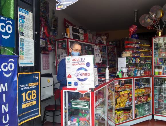 Negocio multiservicios. Excelente ubicación en Tibasosa (Municipio)