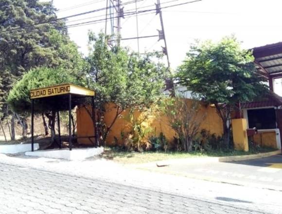 VENDO LOTE CONDOMINIO CIUDAD SATURNO en Ciudad de Guatemala (Municipio)