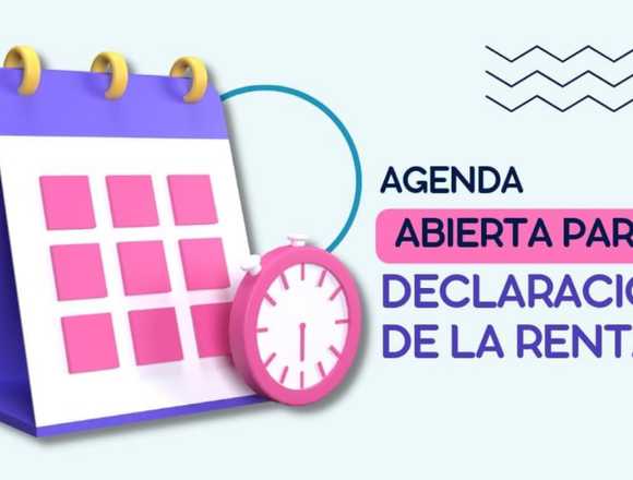 REALIZACIÓN DECLARACIÓN RENTA 2023