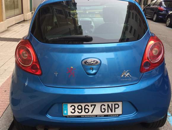 Vendo Ford ka en perfecto estado en Corvera de Asturias (Municipio)