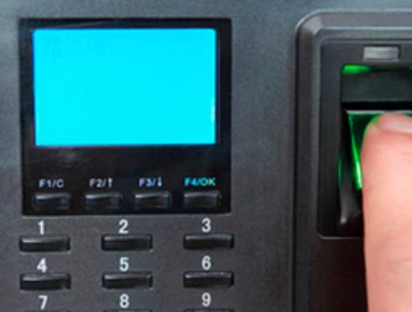 Sistemas para control de horarios en San José (Cantón)