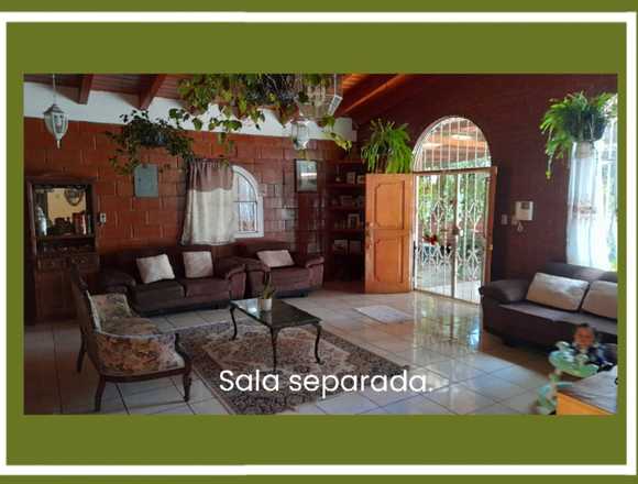 Venta casa en San Lucas Sacatepéquez en San Lucas Sacatepéquez (Municipio)