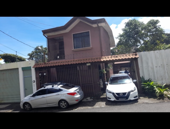 2 casas, San Rafael Arriba Desamparados San José