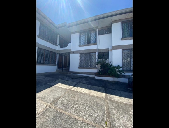 Apartamento amueblado Barrio Escalante San José