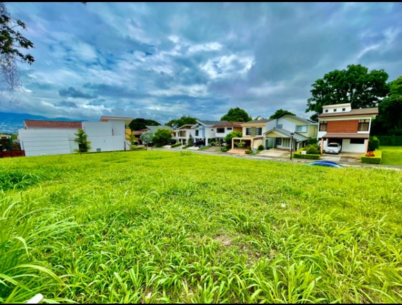 Lote en Condominio Tierras de Café Heredia en Heredia (Cantón)