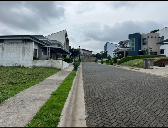 Lote Condominio Tierras de Santiago Rio Segundo en Alajuela (Cantón)