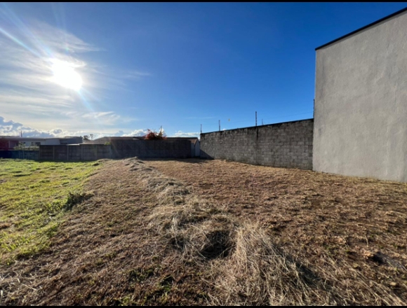 Lote Residencial San Joaquín Heredia #1191 en Heredia (Cantón)