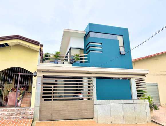 Hermosa casa en residencial San Pablo de Heredia en Heredia (Cantón)
