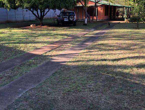 Amplio terreno con casa Santa Cruz Guanacaste en Heredia (Cantón)