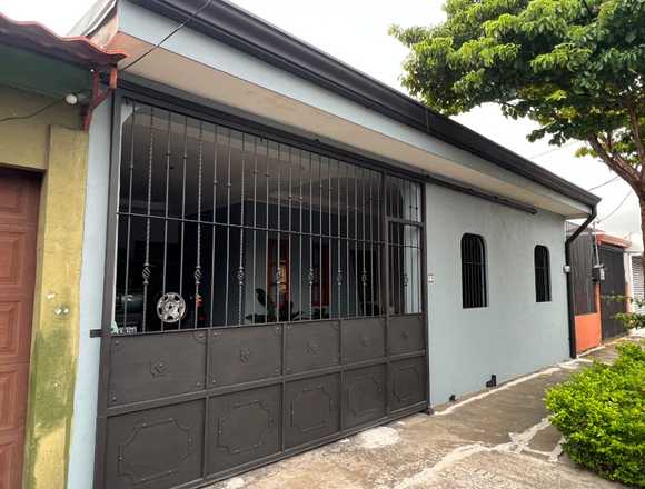 Casa San Francisco Heredia comercial –residencial