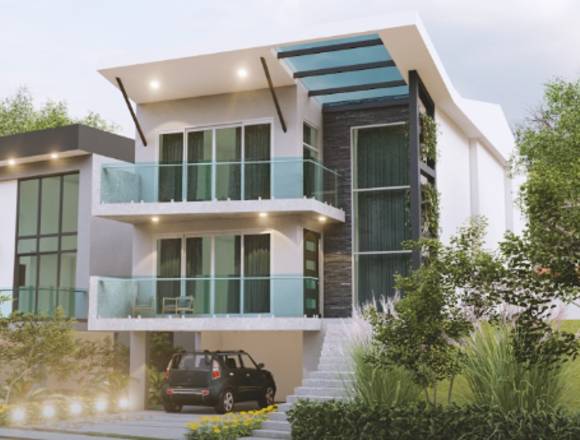 Casa nueva condominio Tierras de Café Heredia en Heredia (Cantón)