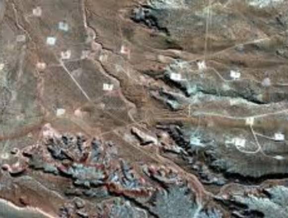 Topografía Satelital en Providencia (Comuna)