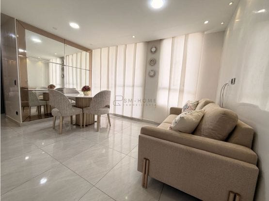VENDO APARTAMENTO EN ALAMEDA DEL RÍO