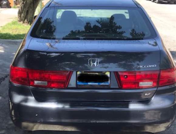 Honda Accord EX mod. 2005 Gris Grafito en Ojuelos de Jalisco (Municipio)