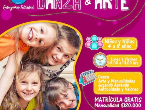 AFTER SCHOOL PETITE DANSE en Concepción (Comuna)