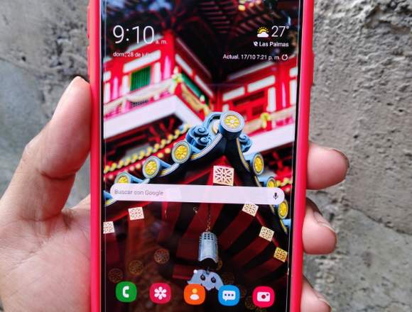 Vendo Samsung J7 pro 10/10