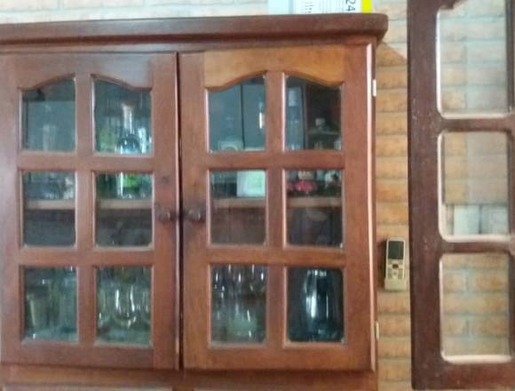 Mueble para cocina madera en excelente estado