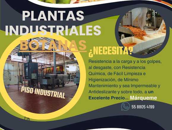 LOSETA PARA REPARACION DE PISOS EN BOTANERAS en Hermosillo (Municipio)