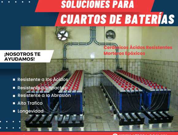 SISTEMA REGAME C-56 PARA CUARTOS DE BATERIAS en Lerdo de Tejada (Municipio)