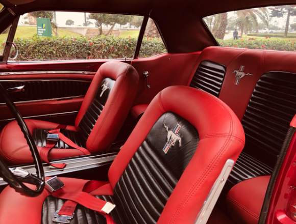 Vendo !!! Auto Clasico FORD MUSTANG en Lima (Lima 1) (Distrito)